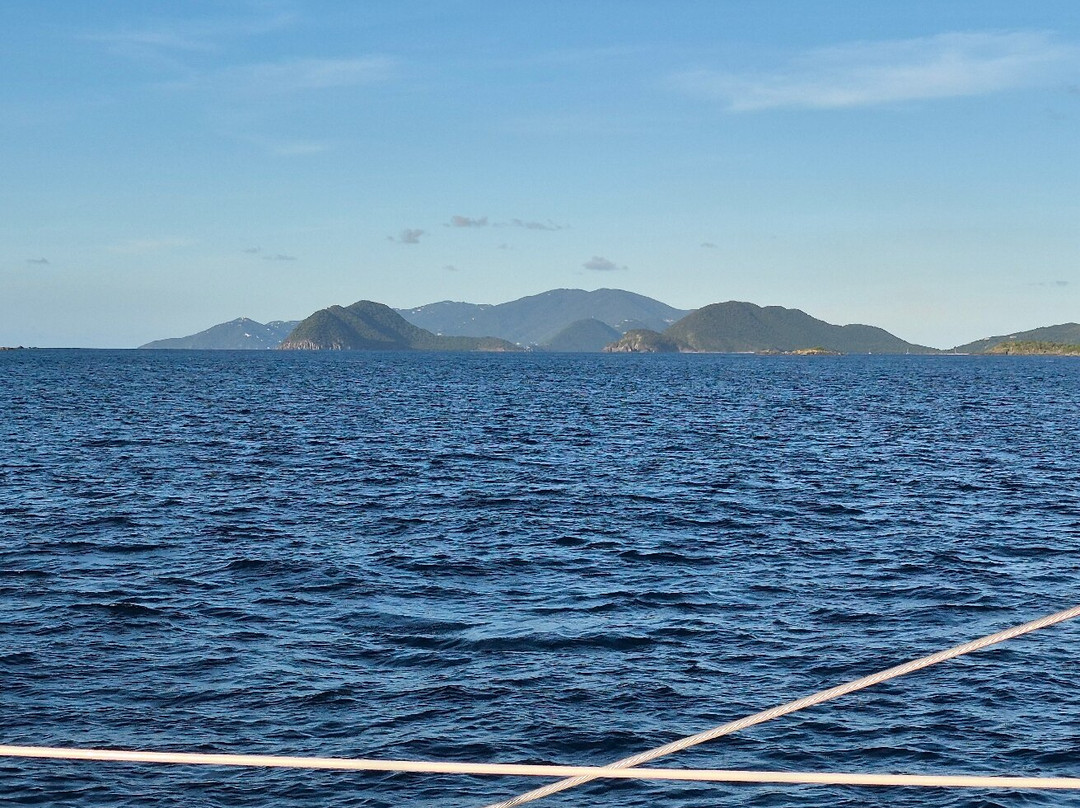 Island Adventures New Horizons & Breakaway Charters-Estate Thomas必去景点