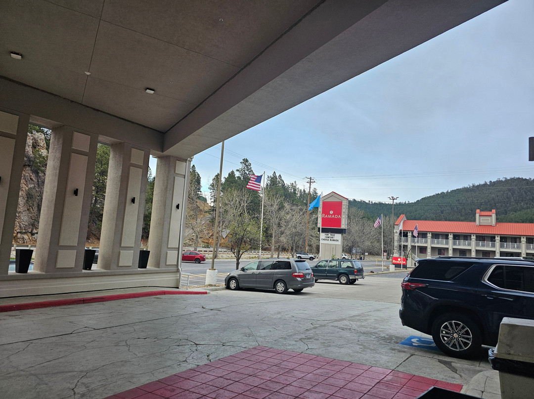 基斯通顿华美达酒店-近拉什莫尔山主图