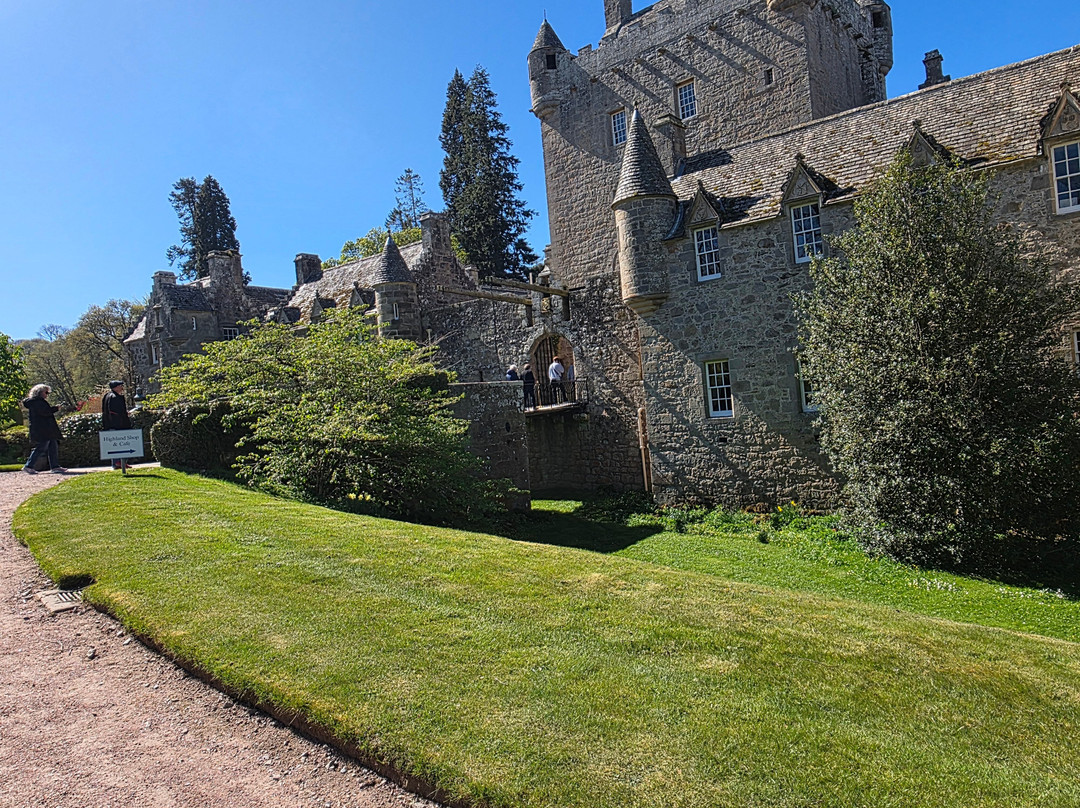 Invergordon Shore Excursions and Tours-Invergordon必去景点