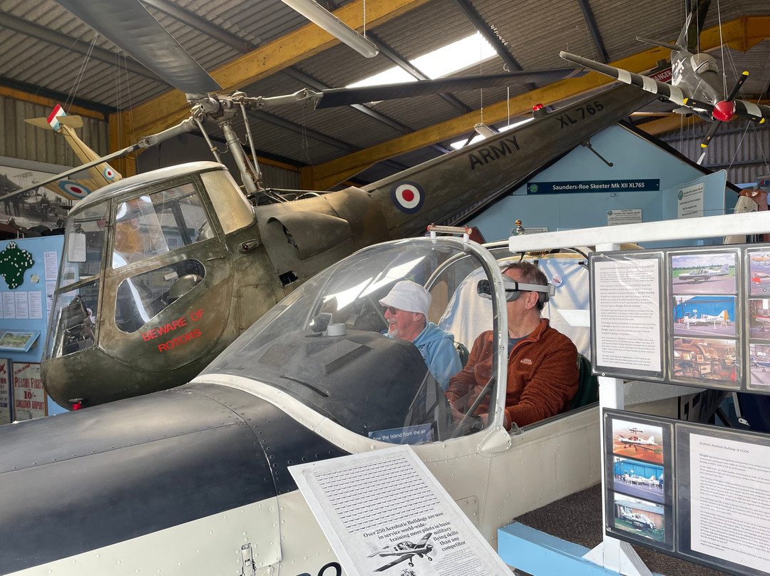 Wight Aviation Museum