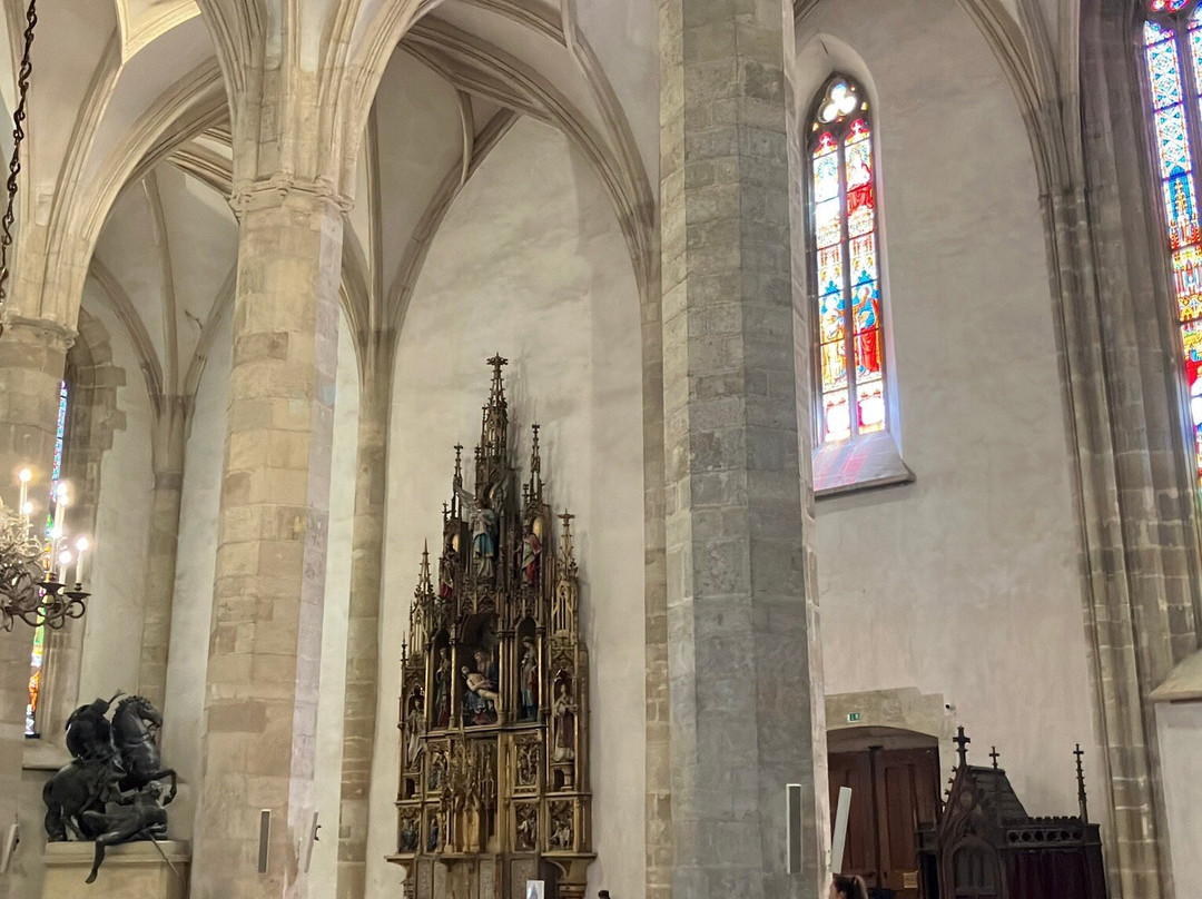 St. Martin´s Cathedral-布拉迪斯拉发必去景点