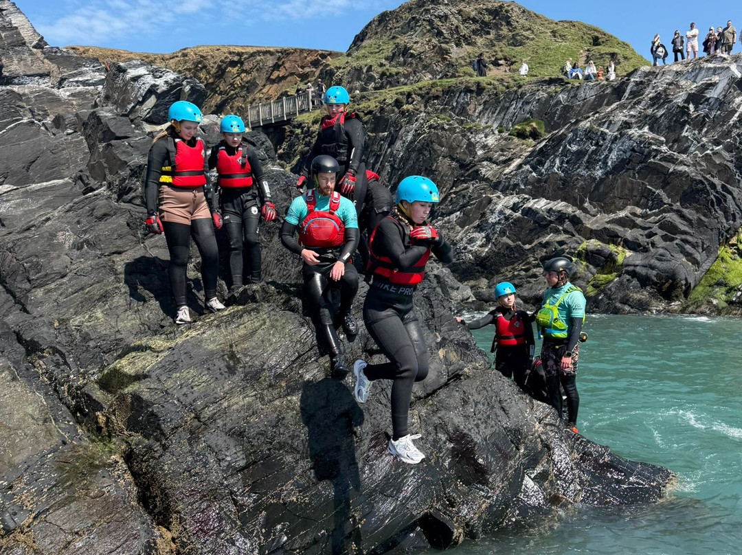 Morfa Bay Adventure-Pendine必去景点