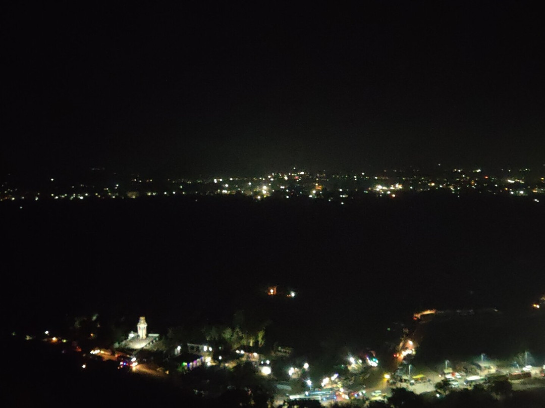 Hanuman Dhara Chitrakoot-Chitrakoot Dham必去景点