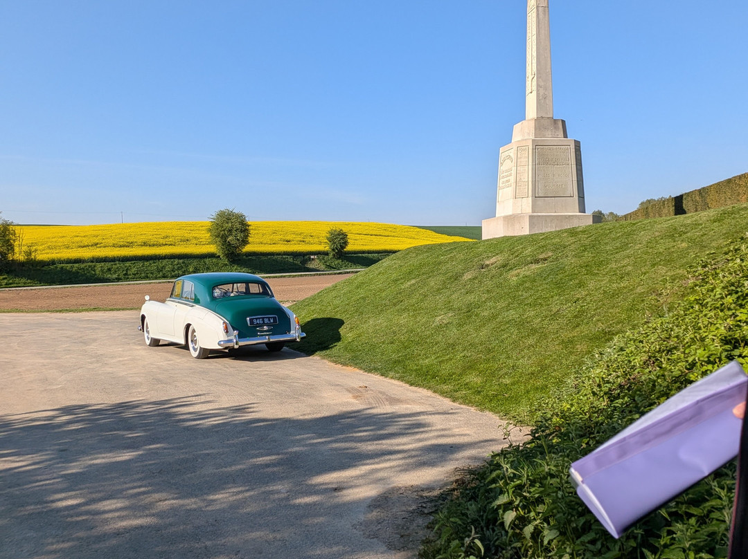 14-18 Somme Battlefield Tours-Albert必去景点