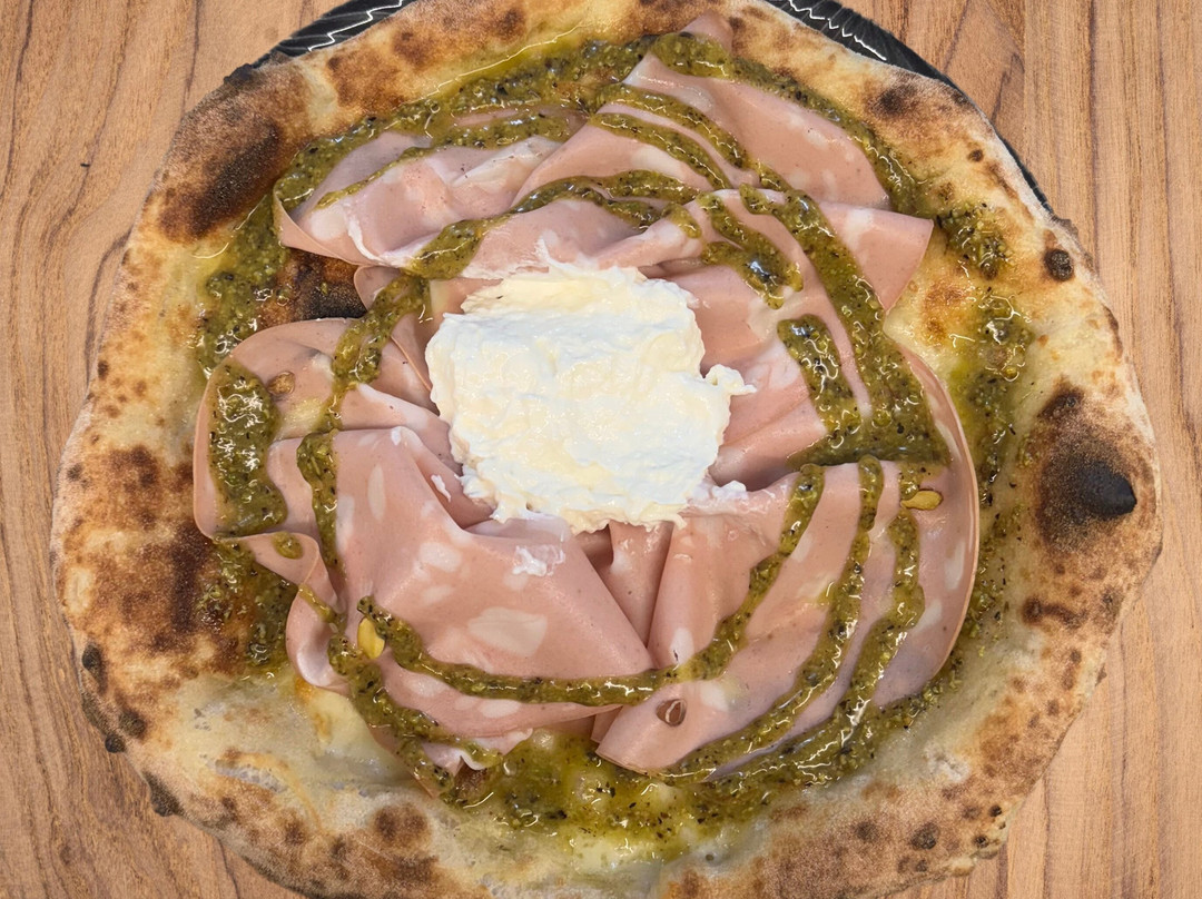 Scalone Pizzeria Trattoria