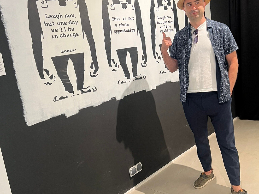 Banksy Universe Marrakech-马拉喀什必去景点