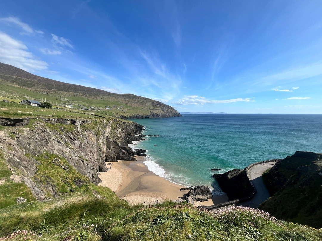 Coumeenoole Beach-丁格尔必去景点