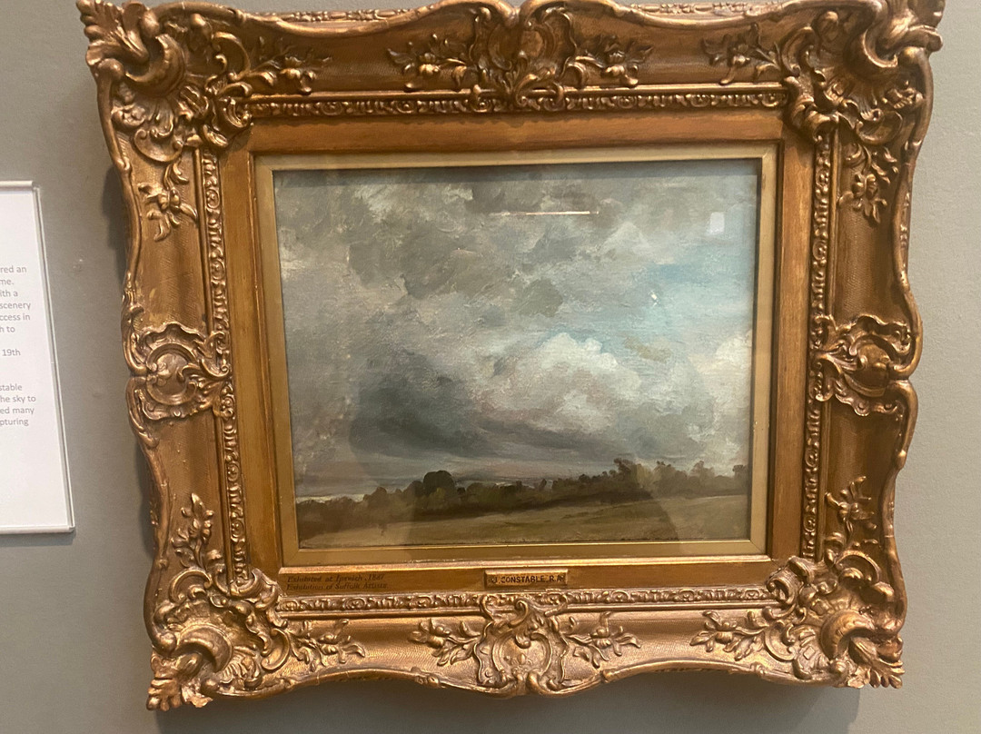 Ferens Art Gallery-赫尔河畔金斯顿必去景点