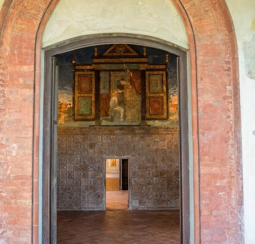 Castello Di Torrechiara-Torrechiara必去景点
