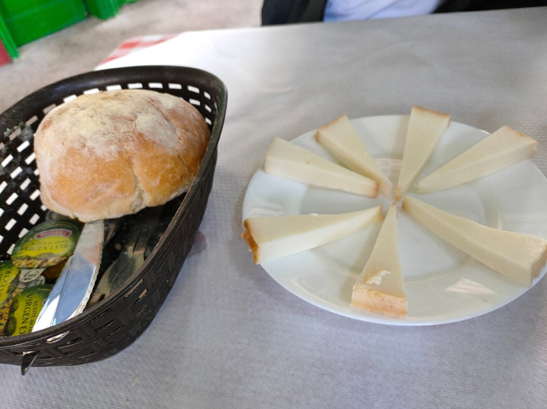 Guachinche Las Galanas