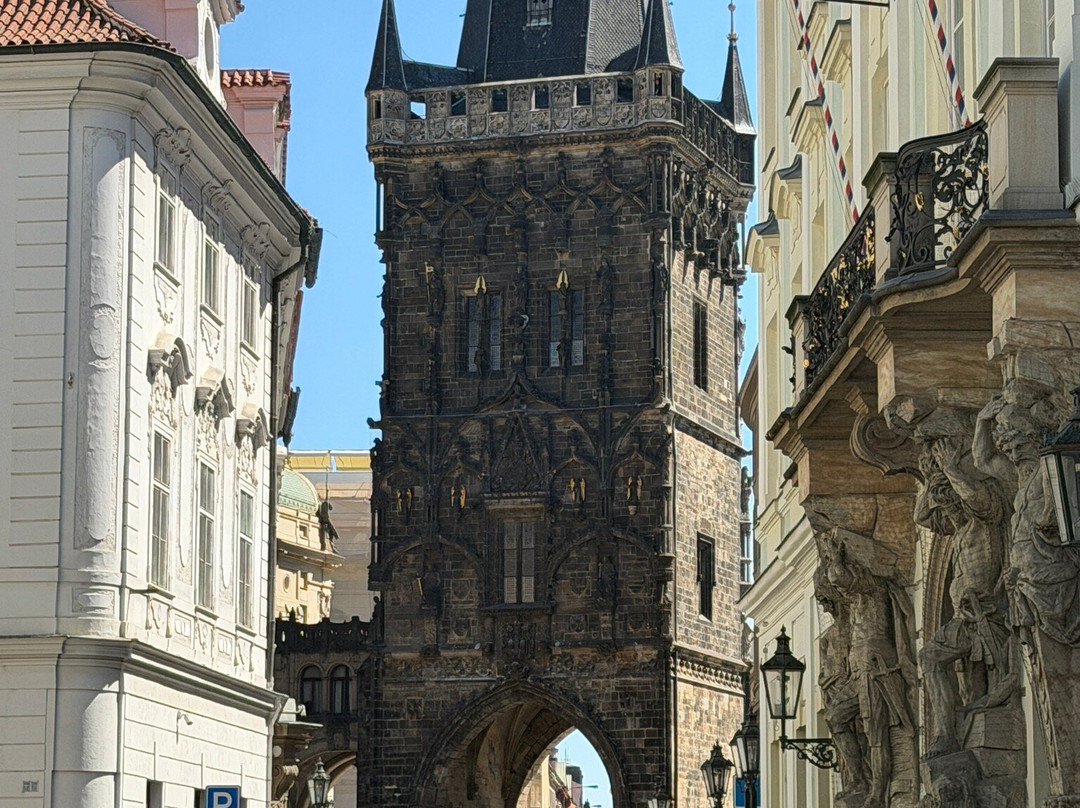Tour Italiano Praga-布拉格必去景点