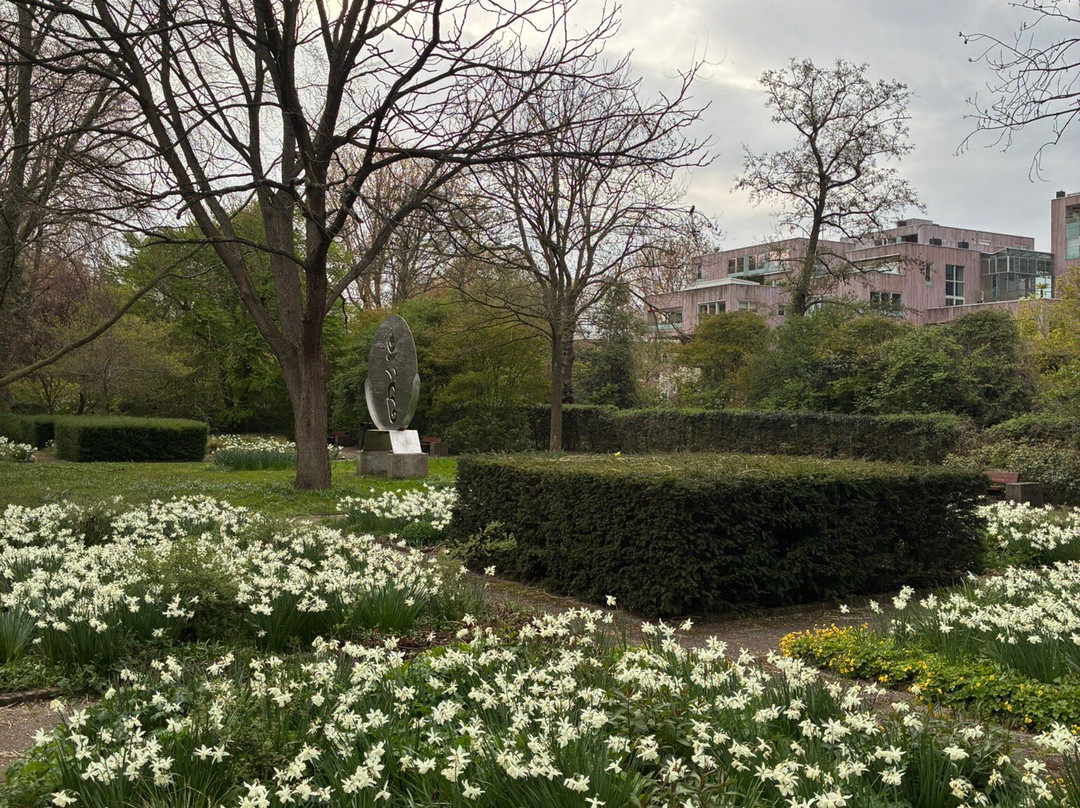 Gijsbrecht Aemstelpark-阿姆斯特丹必去景点