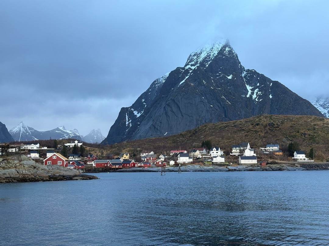 Hamnøy Bridge-Hamnoy必去景点