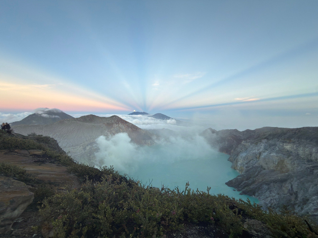 Java Adventure Trail-巴纽旺宣必去景点