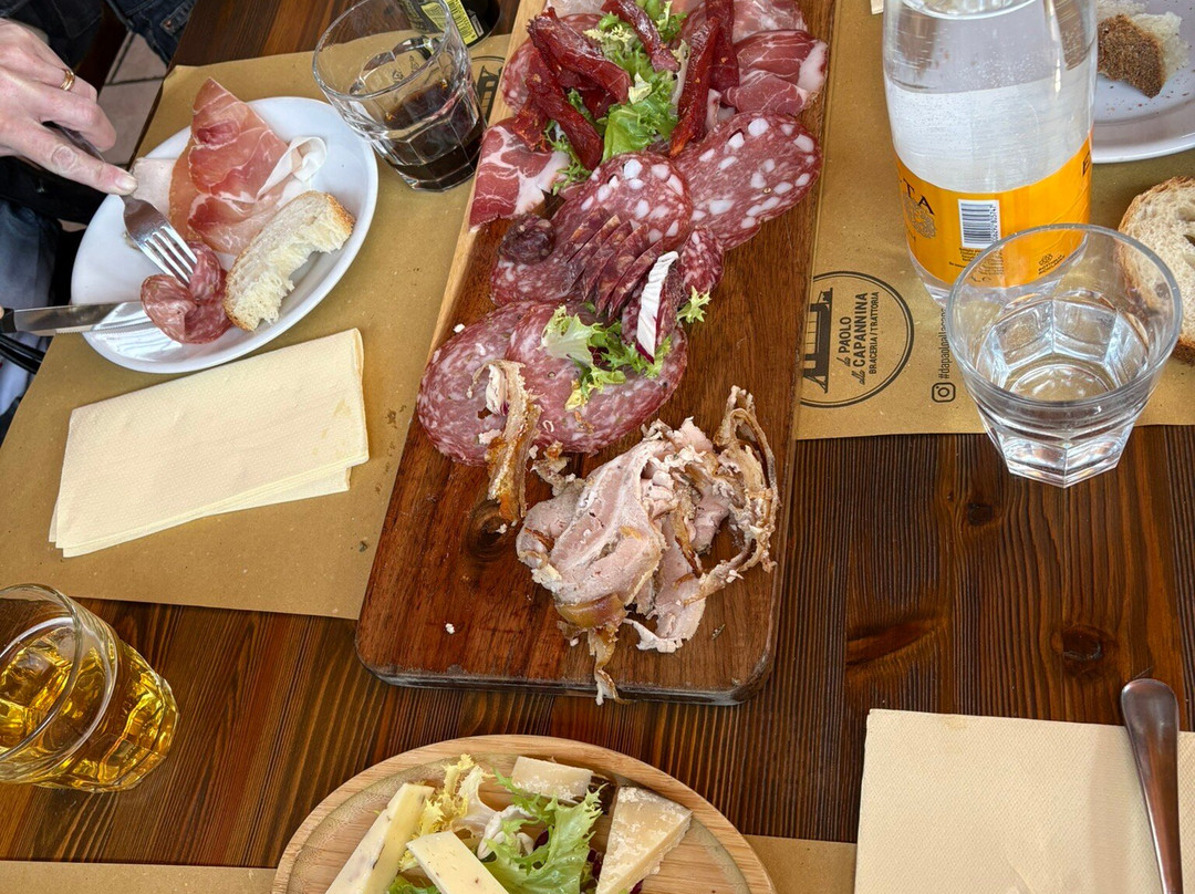 La Capannina Osteria Bar