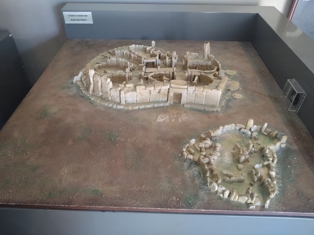 Mnajdra Temples-Qrendi必去景点