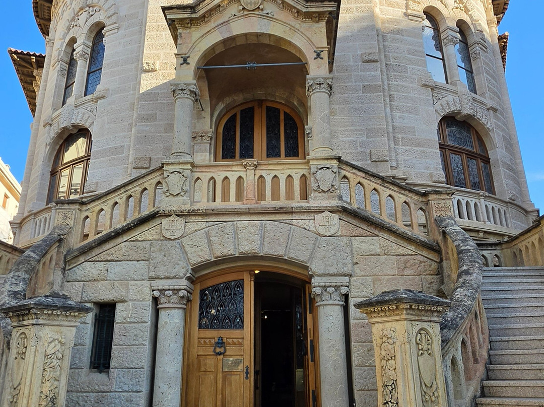 Palais de justice de Monaco-摩纳哥城必去景点