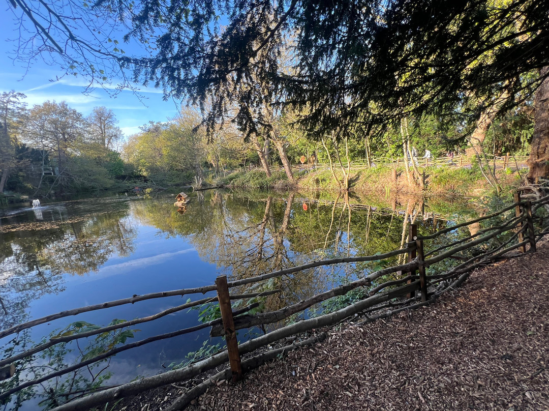 Bromley Palace Park-布罗姆利必去景点