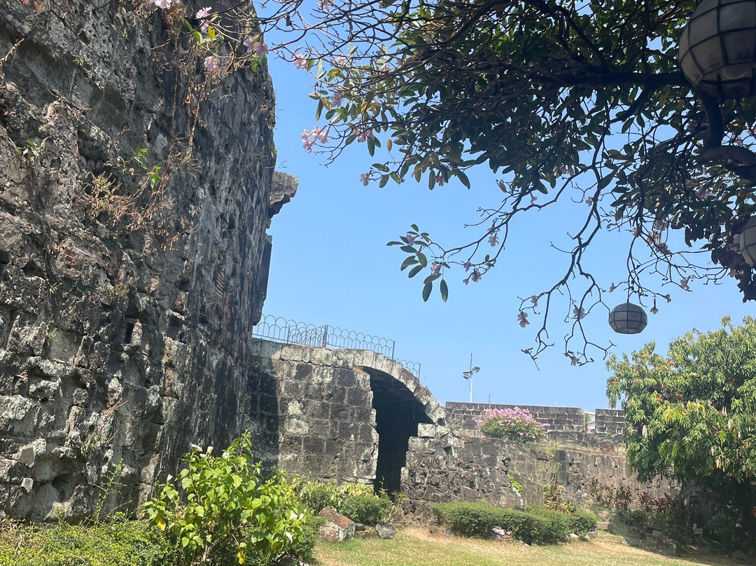 Baluarte de San Diego-马尼拉必去景点