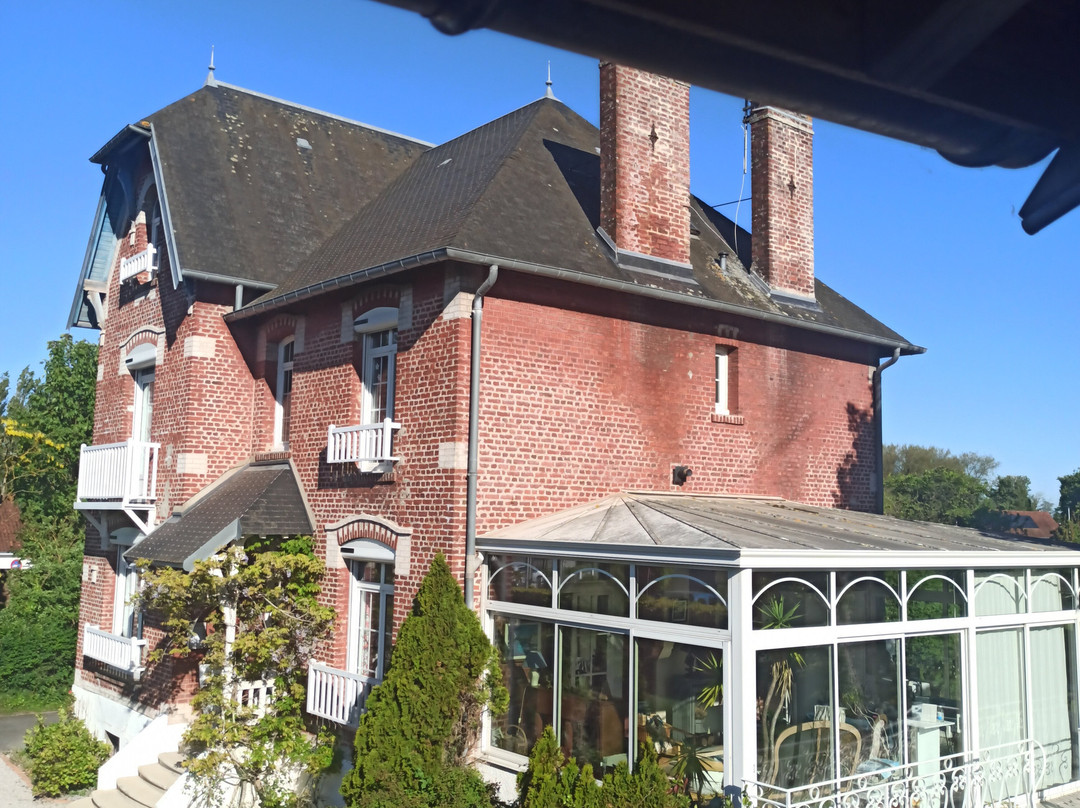Villa Marie主图