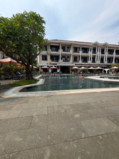 Hoi An Historic Hotel-旅行者