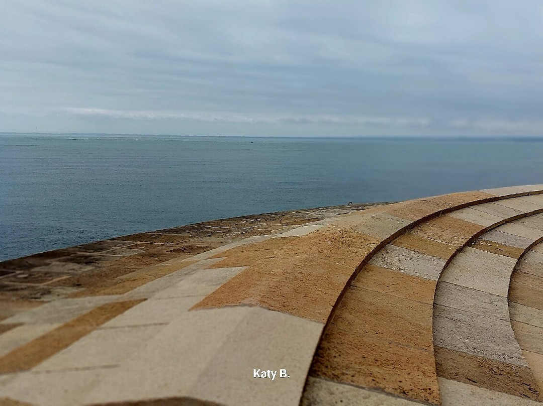 Phare de Cordouan-Le Verdon Sur Mer必去景点