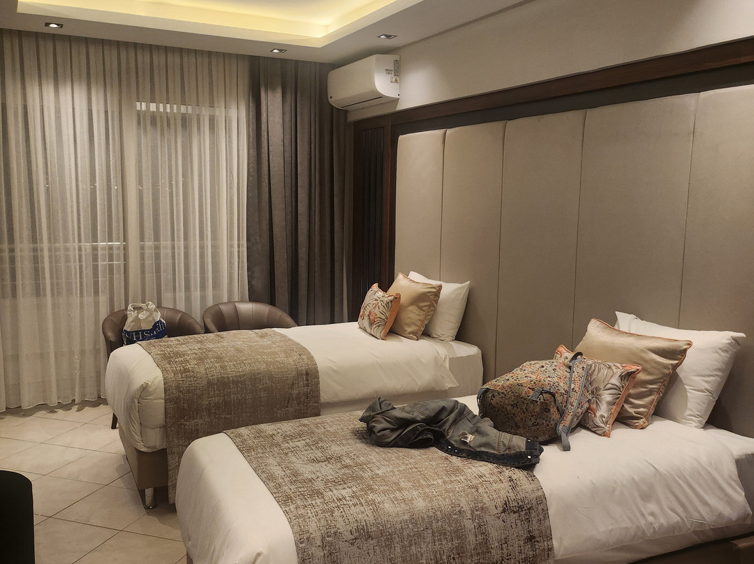 芭提汗海滩度假村及Spa - 全包主图