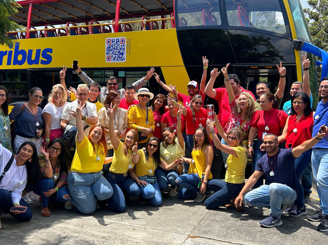 Turibus Colombia-麦德林必去景点