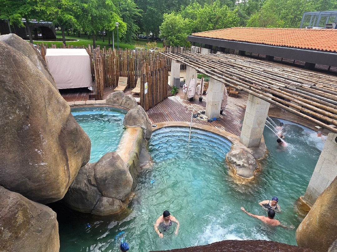 Termas de Chaves-Chaves必去景点
