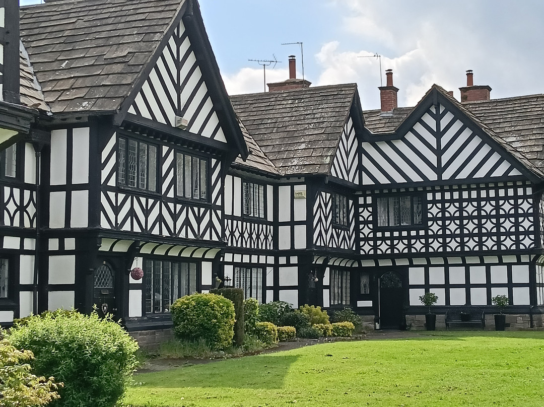 Port Sunlight Museum-Port Sunlight必去景点