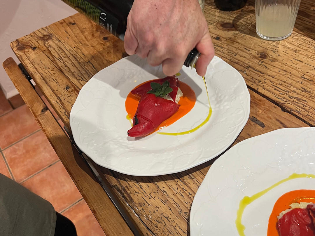 Gourmet B&B Finca Las Encinas主图