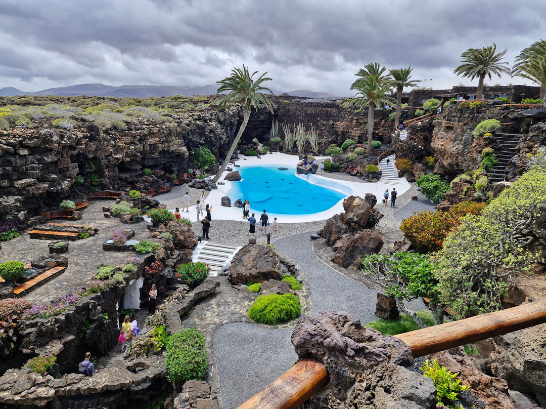 Jameos Del Agua-Punta Mujeres必去景点
