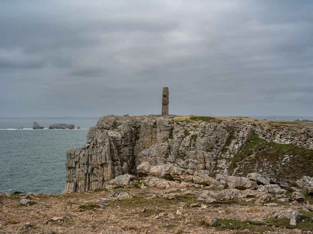 Croix De Pen Hir-Camaret-sur-Mer必去景点
