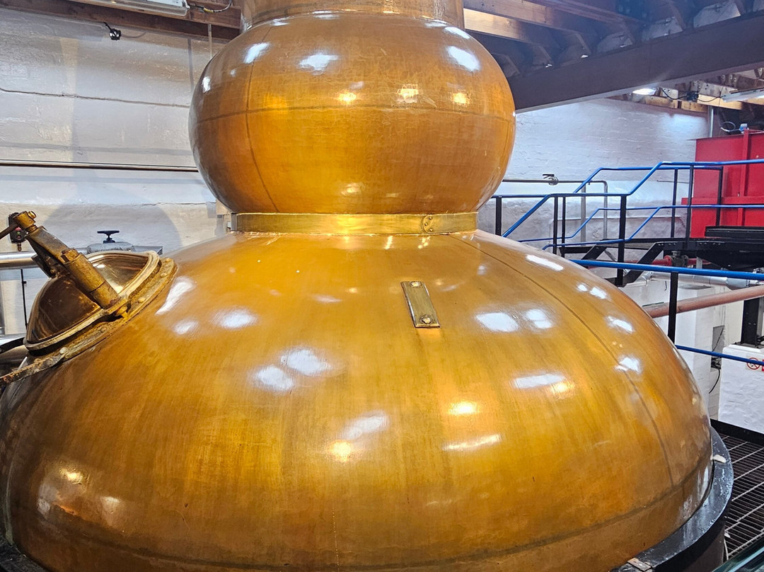 The Glenturret Distillery-Crieff必去景点