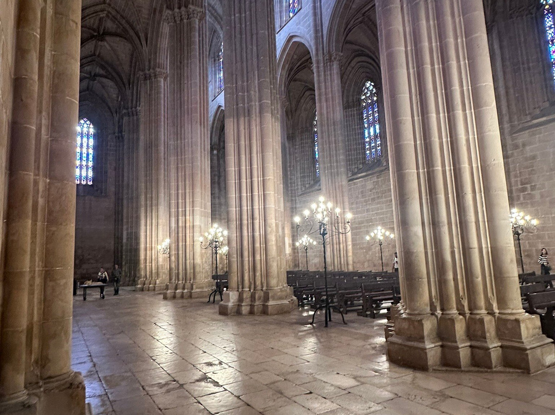 Batalha Monastery-Batalha必去景点