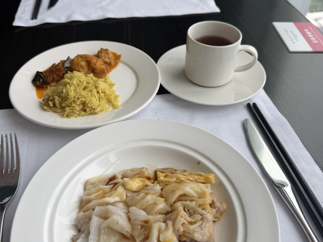 佛山顺德罗浮宫索菲特酒店主图
