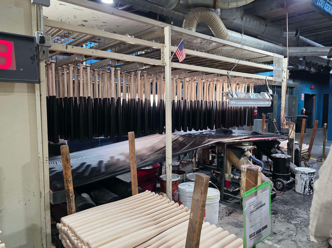 Louisville Slugger Museum & Factory-路易斯维尔必去景点