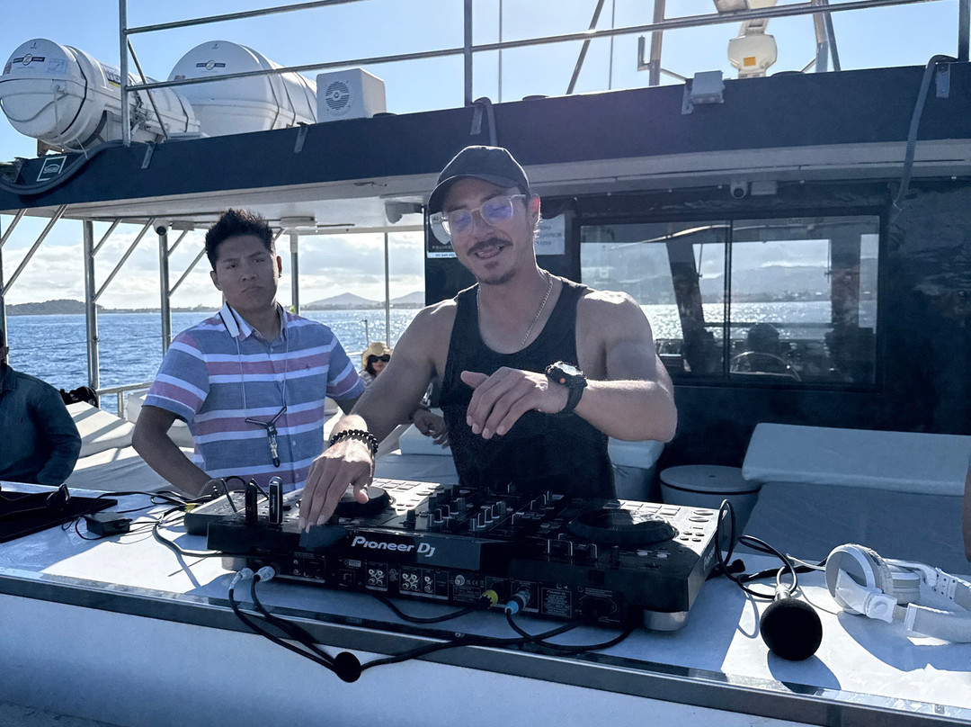 Ibiza Sea Party-伊维萨必去景点