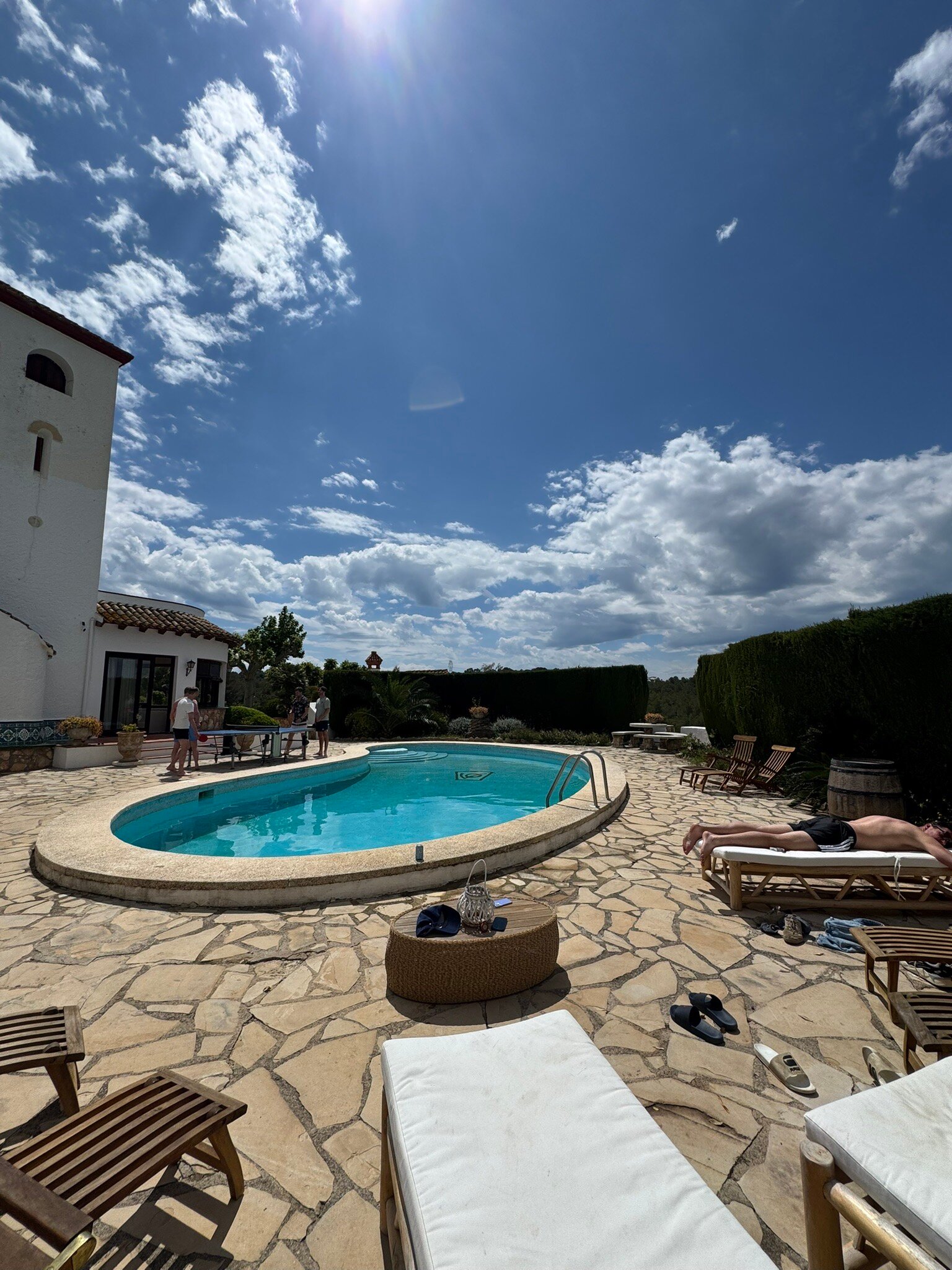 Mas Boronat Resort-旅行者
