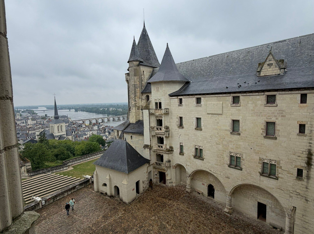Château-musée De Saumur-梭缪尔必去景点
