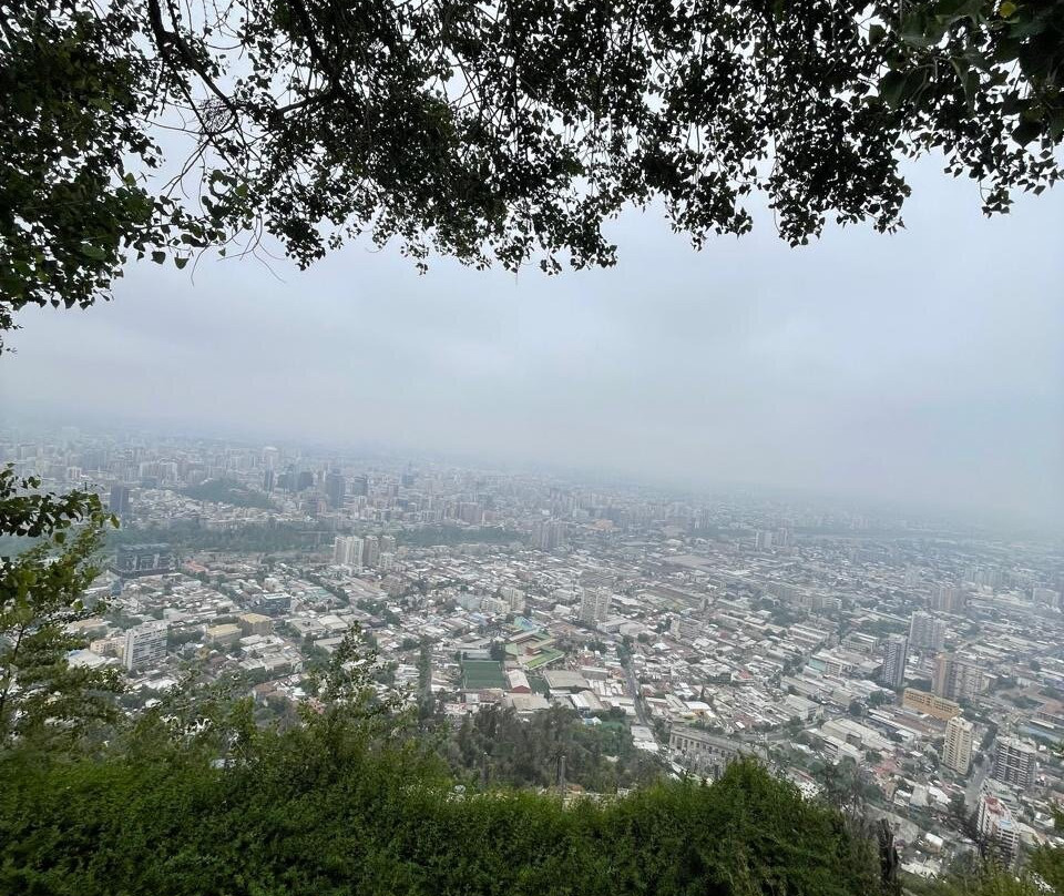 圣克里斯托瓦尔山-圣地亚哥必去景点