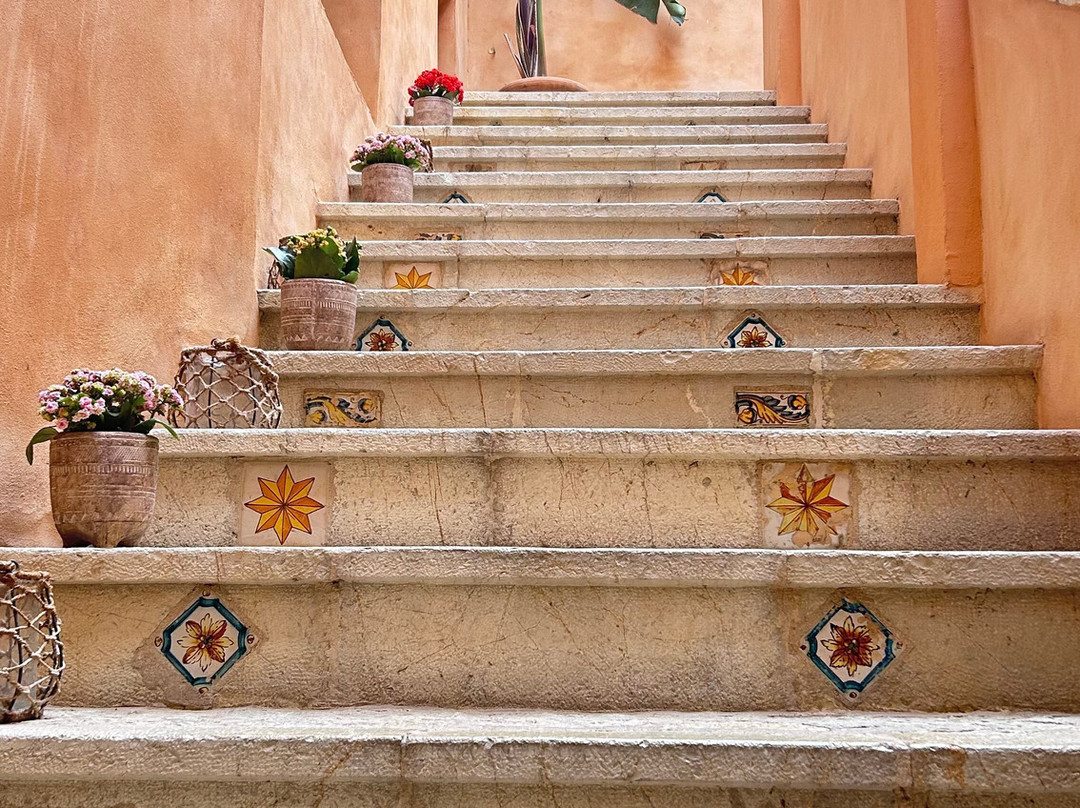 波萨达特拉散塔精品酒店主图