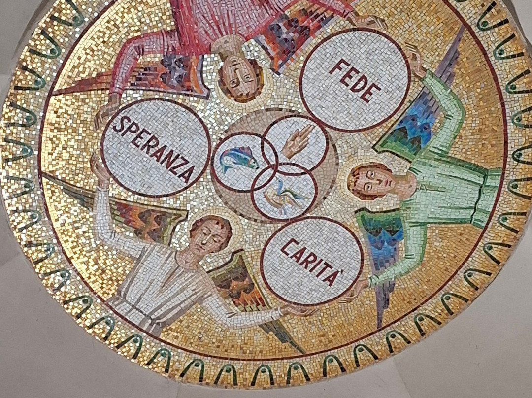 Antica Parrocchia di Santo Stefano-切萨诺马代尔诺必去景点