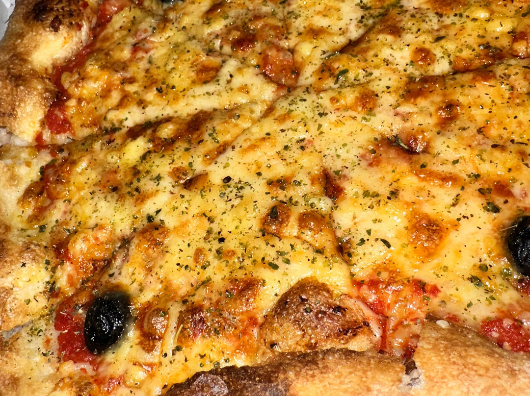 Capri pizza