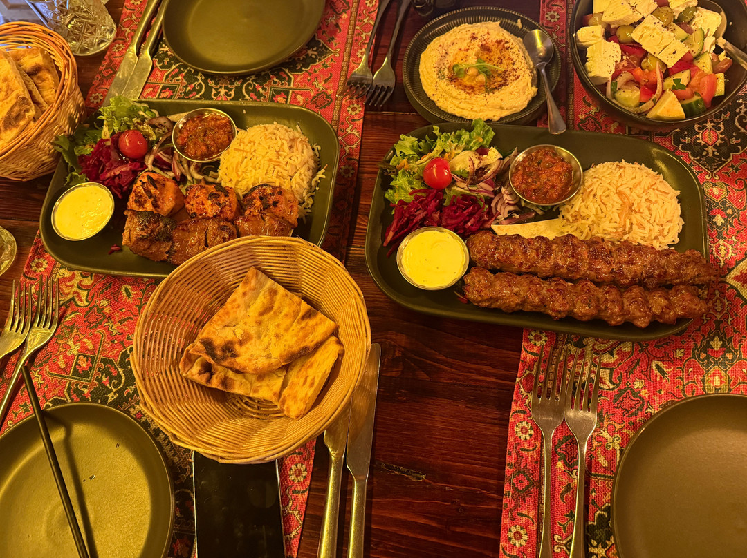 Elif Turkish Cuisine