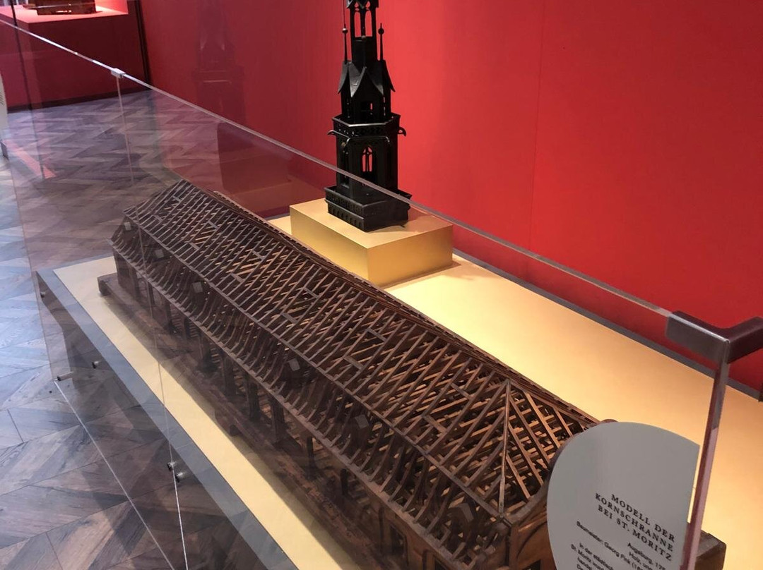 Maximilianmuseum-奥格斯堡必去景点