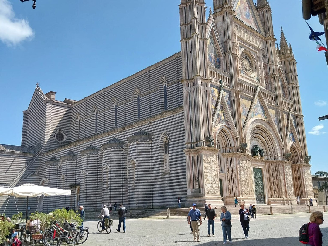 Orvieto Underground-奥尔维耶托必去景点