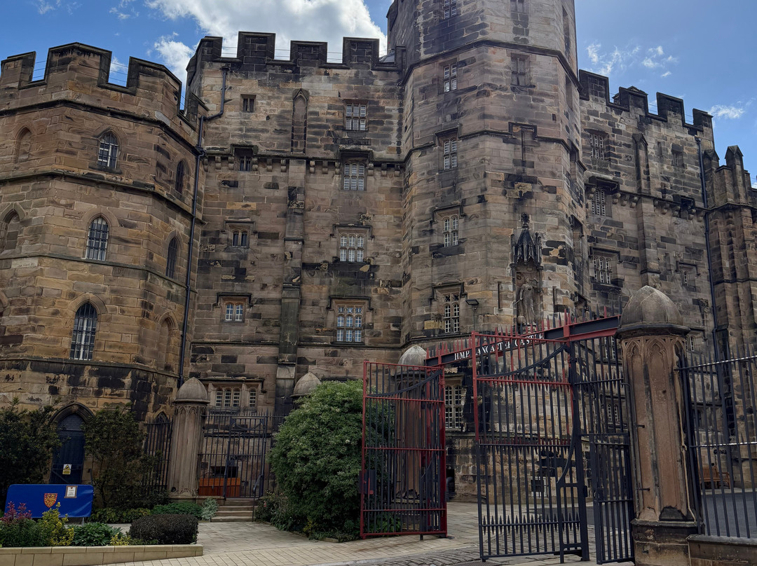 Lancaster Castle-兰开斯特必去景点