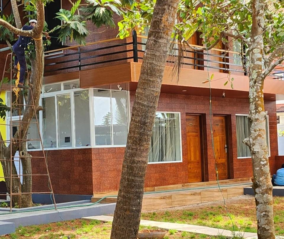 The Vibe Resort and Home Stay