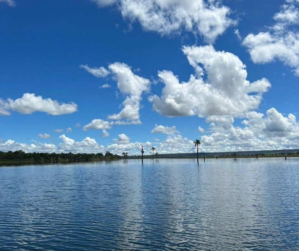 Pontal da lagoa
